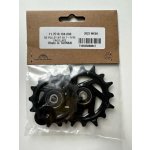 SRAM kladky pro přehazovačku PULLEYS X0 T-TYPE EAGLE AXS černá – Hledejceny.cz