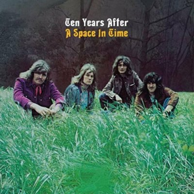 Ten Years After - A Space In Time 50th Anniversary LP