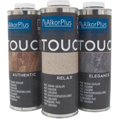 ALKORPLAN tekutá PVC fólie TOUCH Authentic 1 kg – Zboží Dáma