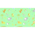 Oxybag - ubrus do výtvarné výchovy Animals, 65 × 50 cm – Hledejceny.cz
