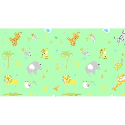 Oxybag - ubrus do výtvarné výchovy Animals, 65 × 50 cm – Hledejceny.cz