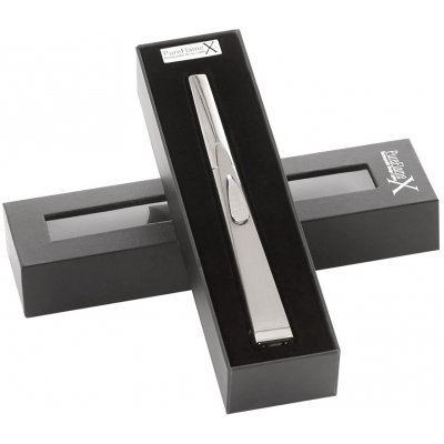 PureFlame plazmový s USB nabíjením X stříbrný – Zboží Mobilmania