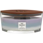 WoodWick Trilogy Calming Retreat 453,6 g – Hledejceny.cz