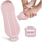 Měřidlo na měření dětské nohy při výběru bot. – Zboží Dáma