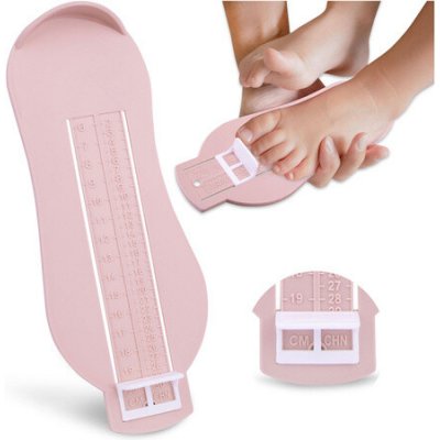 Měřidlo na měření dětské nohy při výběru bot. – Zboží Dáma