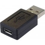 PremiumCord microUSB/F - USB-A/M kur-19 – Zboží Živě