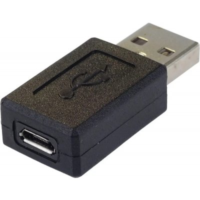 PremiumCord microUSB/F - USB-A/M kur-19 – Zboží Živě