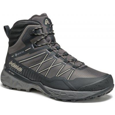 Asolo Tahoe Mid Gtx B056 MM black safety yellow – Zbozi.Blesk.cz