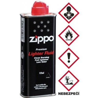 ZIPPO originální benzín do e 125ml – Hledejceny.cz