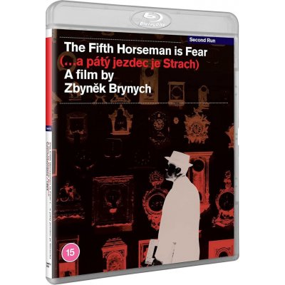 SECOND RUN Fifth Horseman Is Fear. The BD – Hledejceny.cz