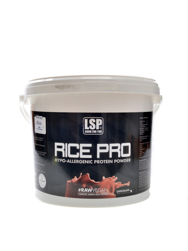 LSP Nutrition Rice pro 4000 g