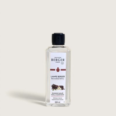 Maison Berger Paris náplň do katalytické lampy Majestát Vanilky 500 ml – Hledejceny.cz