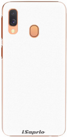Pouzdro iSaprio - 4Pure Samsung Galaxy A40 bílé