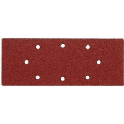 Vorel brusný papír 240 x 93 mm p80 s otvory 5 ks TO-08538 – Zboží Mobilmania