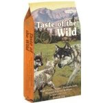 Taste of the Wild High Praire Puppy 2 x 6 kg – Zboží Mobilmania