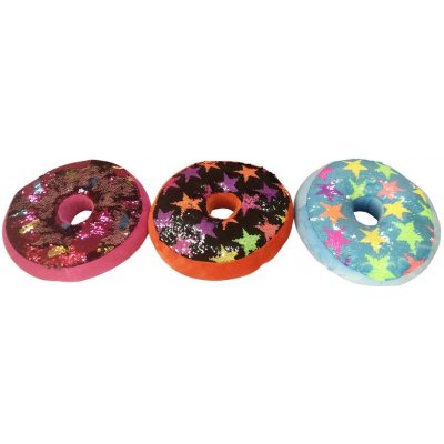 Donut s flitry 30 cm – Zbozi.Blesk.cz