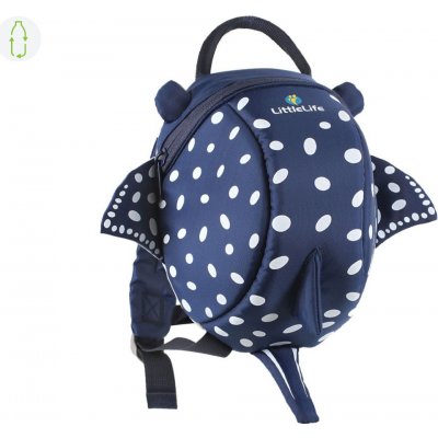Littlelife Toddler Ryba modrý – Sleviste.cz