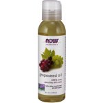 Now Foods Grapeseed oil 118 ml – Sleviste.cz