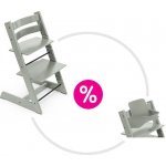 Stokke Tripp Trapp + Baby Set 2 Glacier Green – Zbozi.Blesk.cz