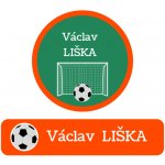 Desky na číslice fotbal 2 – Zboží Dáma