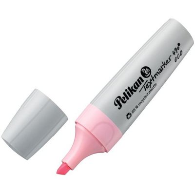 Pelikan 490 Eco pastelový růžový – Zboží Živě