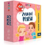 Albi Zvukové Pexeso Kvído – Zbozi.Blesk.cz