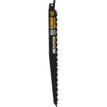 DeWalt DT99555 Sada pilových listů 230mm pro mečové pily na dřevo (5ks) – Zboží Dáma