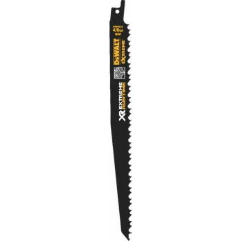DeWalt DT99555 - Sada pilových listů 230mm pro mečové pily na dřevo (5ks)