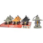 Svítilna Strend Pro Camping NX1069 lucerna RETRO mix barev 200 lm 3xAAA sellbox 6 ks lucerna ST2172763 – Hledejceny.cz