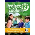 Project Explore 2 Student´s book CZ – Sleviste.cz