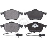 Sada brzdových destiček A.B.S. 37156 – Sleviste.cz