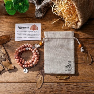 Japa Mala 108 korálků – Hledejceny.cz