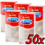 Durex Feel Ultra Thin 50ks – Hledejceny.cz