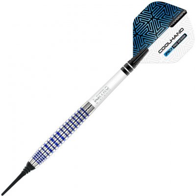 Red Dragon Luke Humphries TX3 Cool Blue 90% 20g soft – Sleviste.cz