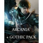 Gothic 4: Arcania + Gothic Pack – Hledejceny.cz