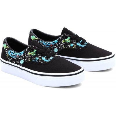 Vans UY Era Cosmic Glow Black/true White – Zboží Mobilmania