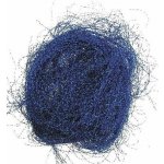 Anděl Přerov Andělské vlasy krepaté modré 1 kus – Hledejceny.cz