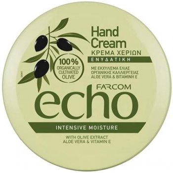 Echo Olivový Intenzivní Hydratační krém na ruce 200 ml
