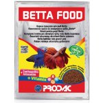 Prodac Betta Food 12 g 051691 – Sleviste.cz