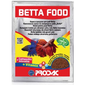 Prodac Betta Food 12 g 051691