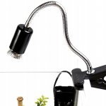 Terrario TR Clamp dlouhá lampa 200 W – Zboží Mobilmania