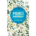 EcoHaus Prací papírky přímořský vánek 5 praní – Sleviste.cz