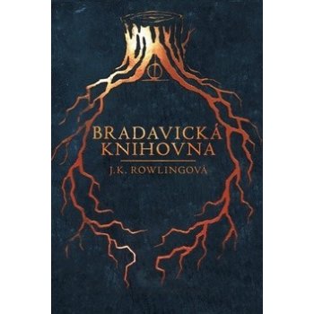 Bradavická knihovna - BOX - J. K. Rowlingová