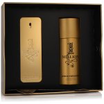 Paco Rabanne 1 Million EDT 100 ml + deospray 150 ml dárková sada – Zboží Dáma