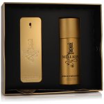 Paco Rabanne 1 Million EDT 100 ml + deospray 150 ml dárková sada – Zboží Mobilmania