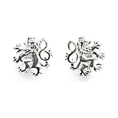 Čištín Manžetové knoflíky, český lev - velký, 844 – Zboží Dáma