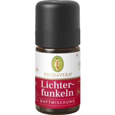 Primavera Twinkling lights směs éterických olejů 5 ml – Hledejceny.cz