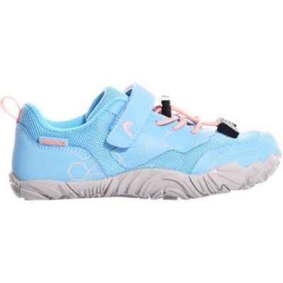 Head KIN dětská barefoot obuv světle modrá – Zboží Mobilmania
