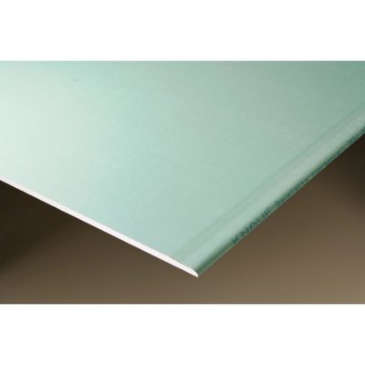 Knauf Sádrokartonová deska impregnovaná Green Set 1250 x 1000 x 12,5 mm zelená – Zbozi.Blesk.cz