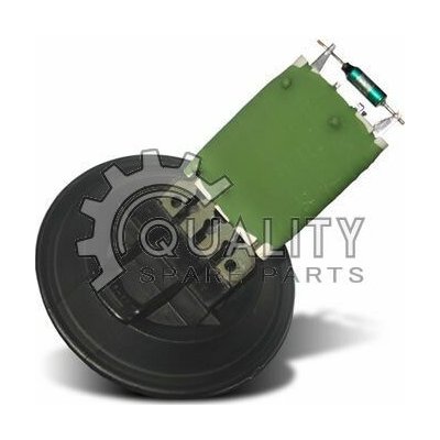 Odpor, vnitřní tlakový ventilátor TOPRAN 111 024 | Zboží Auto